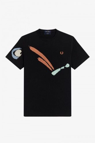 Fred Perry M3839 T Shirts