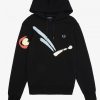 Fred Perry M3841 Sweatshirts Fred Perry M3841 Sweatshirts