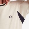 Fred Perry M3844 T Shirts