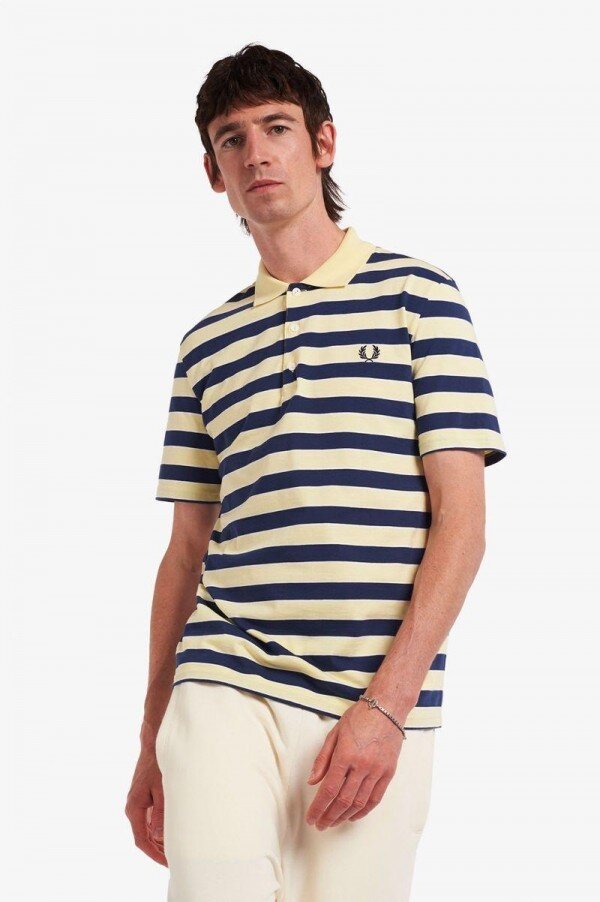 Fred Perry M3847 Polo Shirts Fred Perry M3847 Polo Shirts