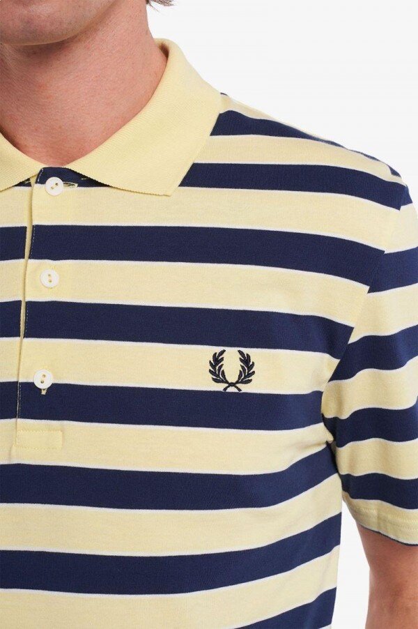 Fred Perry M3847 Polo Shirts Fred Perry M3847 Polo Shirts