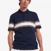 Fred Perry M3848 Polo Shirts