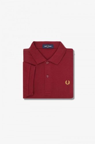 Fred Perry M6000 Polo Shirts