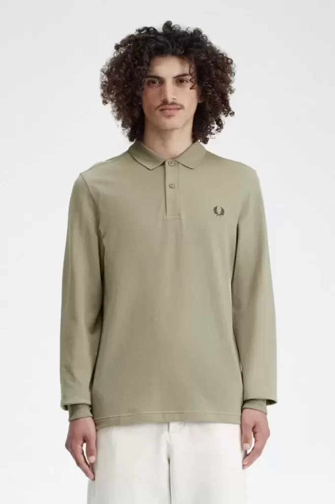 Fred Perry M6006 Men’s Shirt