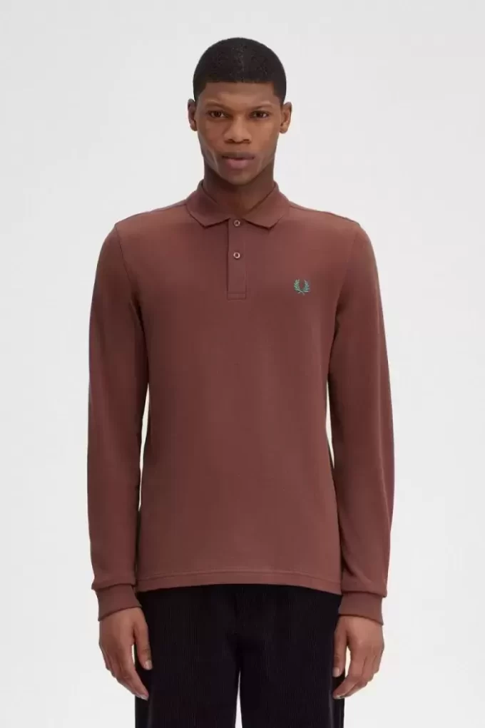 Fred Perry M6006 Men’s Shirt