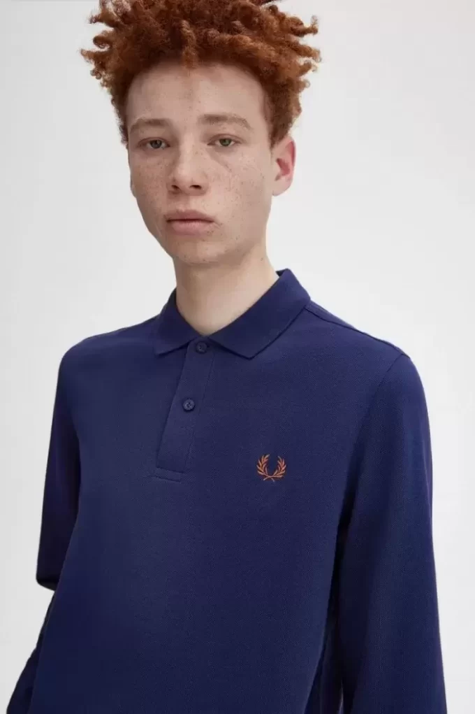 Fred Perry M6006 Men’s Shirt
