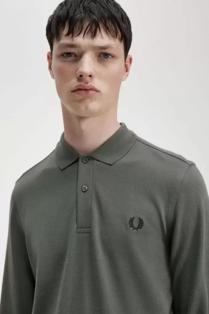 Fred Perry M6006 Men’s Shirt