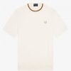 Fred Perry M7 T Shirts Fred Perry M7 T Shirts