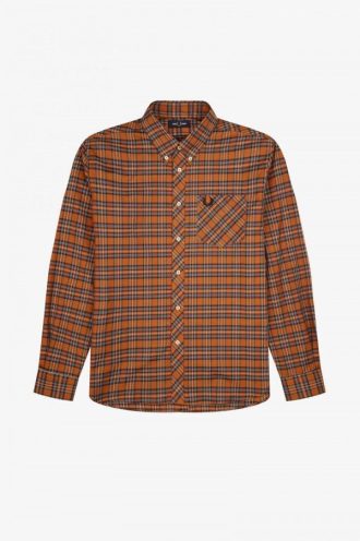 Fred Perry M8820 Shirts