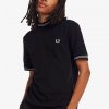 Fred Perry M9802 T Shirts