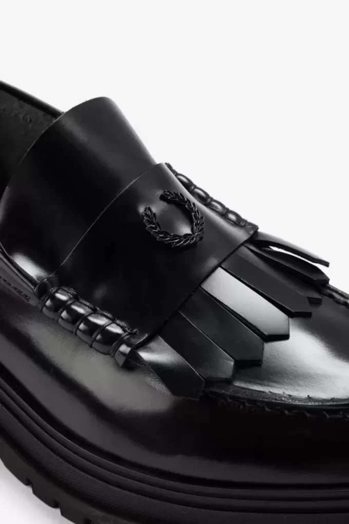 Fred Perry Women’s Loafers