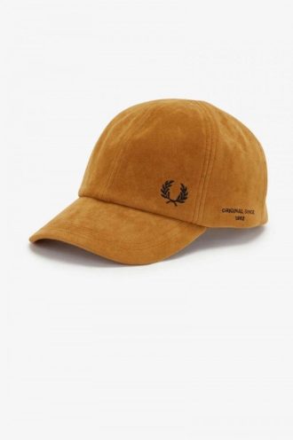 Fred Perry Microfibre Hats Fred Perry Microfibre Hats