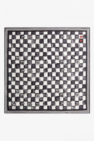 Fred Perry NW2503 Scarves