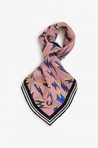 Fred Perry NW3511 Scarves