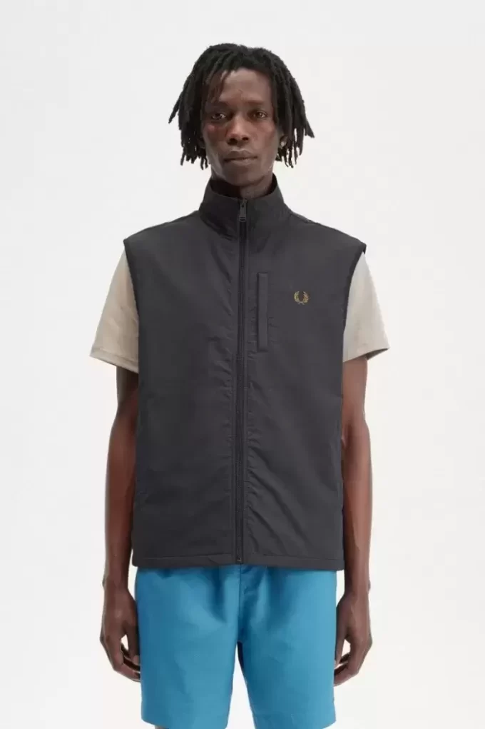 Fred Perry Nylon Men’s Vest