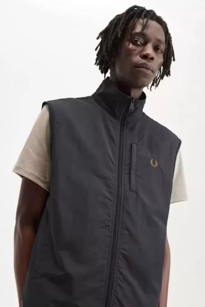Fred Perry Nylon Men’s Vest