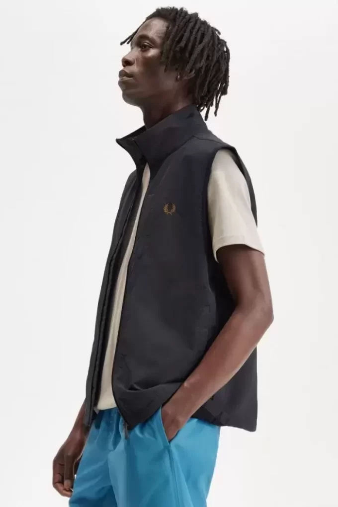 Fred Perry Nylon Men’s Vest