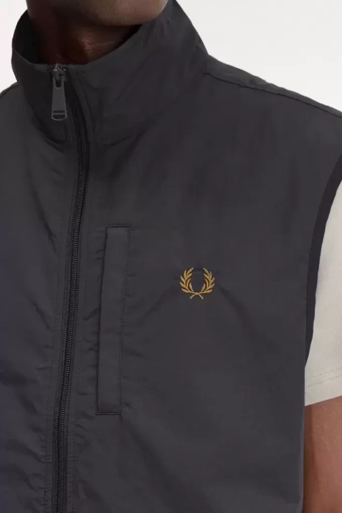 Fred Perry Nylon Men’s Vest