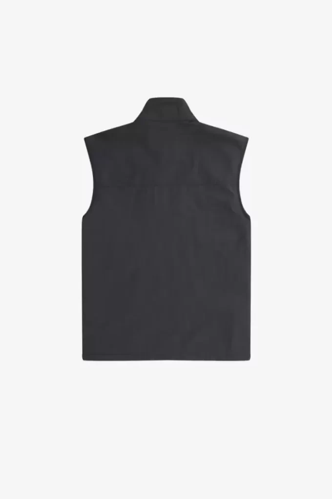 Fred Perry Nylon Men’s Vest