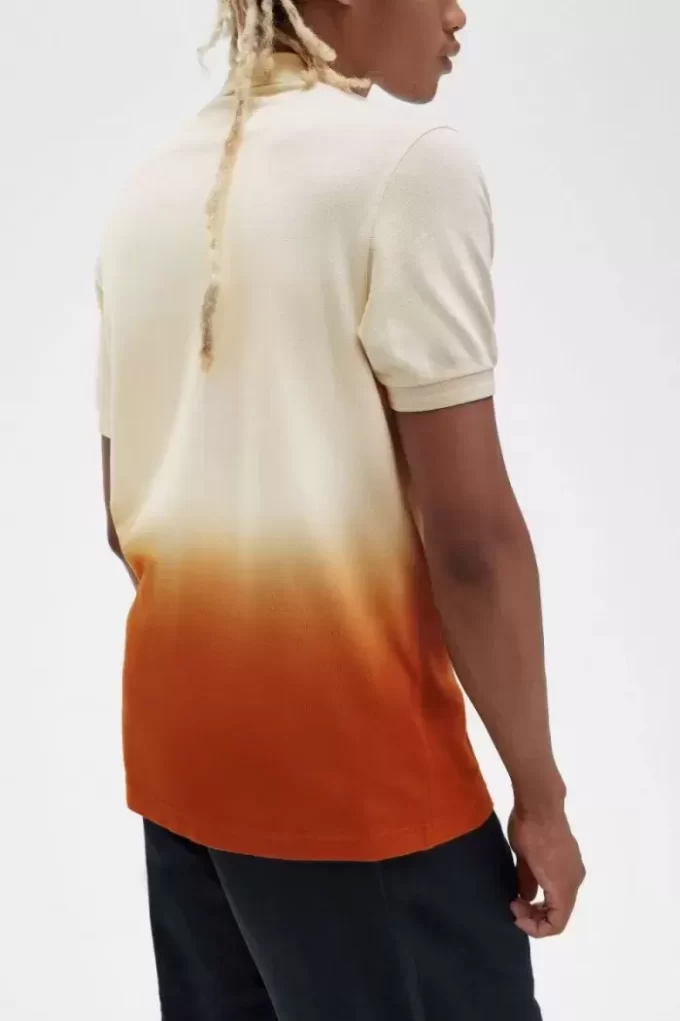 Fred Perry Ombre Men’s Shirt Fred Perry Ombre Men’s Shirt
