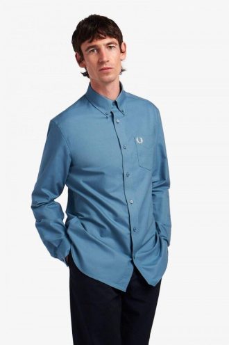 Fred Perry Oxford Shirts