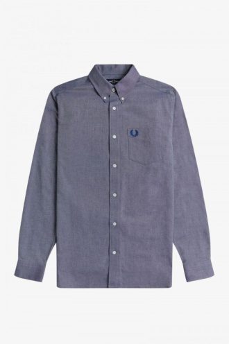 Fred Perry Oxford Shirts