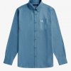 Fred Perry Oxford Shirts