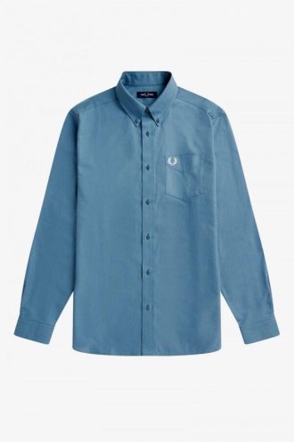 Fred Perry Oxford Shirts