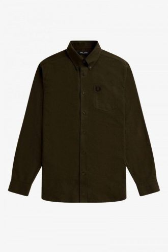 Fred Perry Oxford Shirts