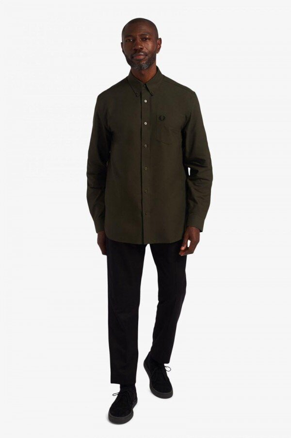 Fred Perry Oxford Shirts Fred Perry Oxford Shirts
