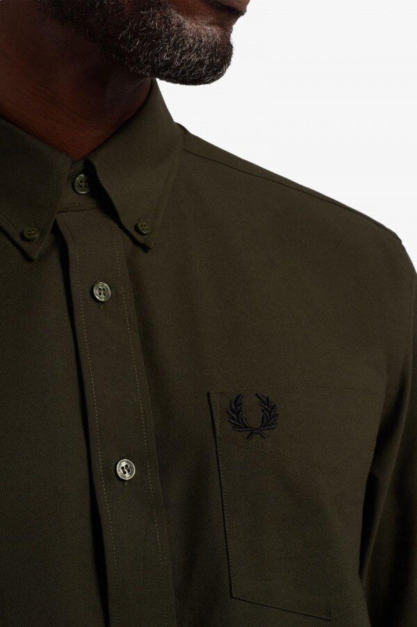 Fred Perry Oxford Shirts Fred Perry Oxford Shirts