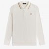 Fred Perry Panel Polo Shirts