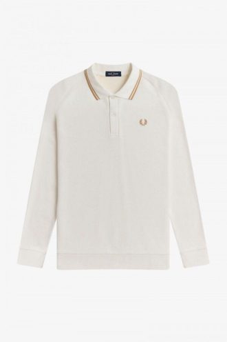 Fred Perry Panel Polo Shirts