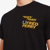 Fred Perry Print T Shirts