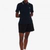 Fred Perry Ribbed Polo Shirts