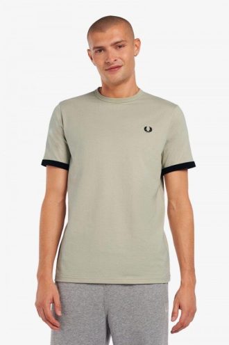 Fred Perry Ringer T Shirts