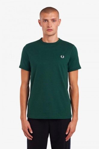 Fred Perry Ringer T Shirts