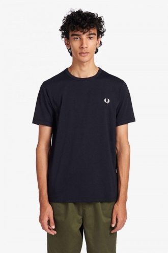 Fred Perry Ringer T Shirts