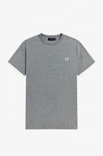 Fred Perry Ringer T Shirts