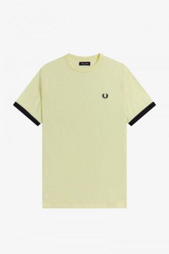 Fred Perry Ringer T Shirts