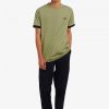 Fred Perry Ringer T Shirts