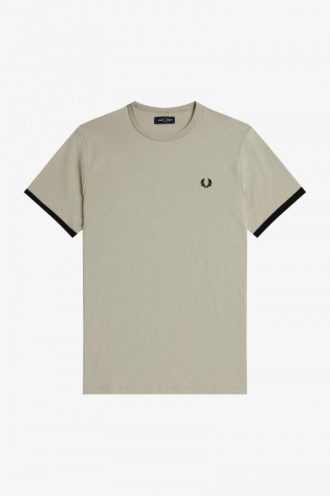 Fred Perry Ringer T Shirts