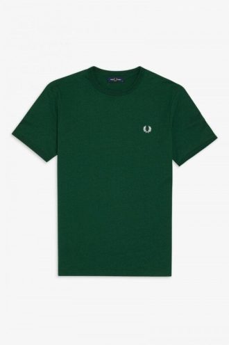 Fred Perry Ringer T Shirts