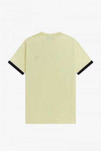 Fred Perry Ringer T Shirts