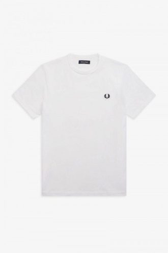Fred Perry Ringer T Shirts