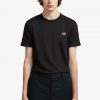 Fred Perry Ringer T Shirts