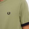 Fred Perry Ringer T Shirts
