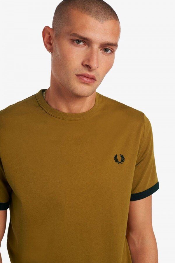 Fred Perry Ringer T Shirts Fred Perry Ringer T Shirts