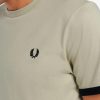 Fred Perry Ringer T Shirts
