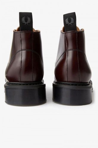 Fred Perry SB5372 Shoes